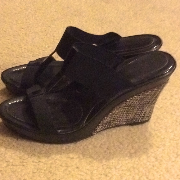 Charles David Wedges - Sz 9B - Picture 5 of 5